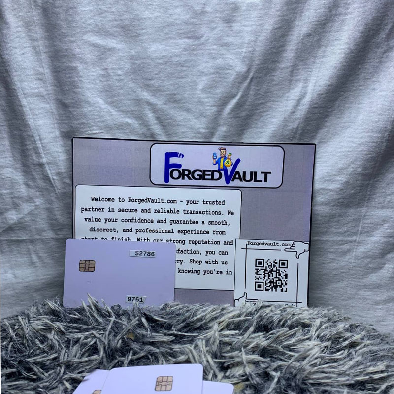 Secure Credit Clonecard