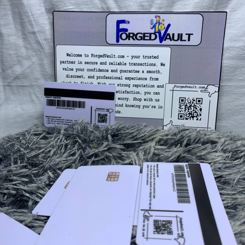 Secure Credit Clonecard
