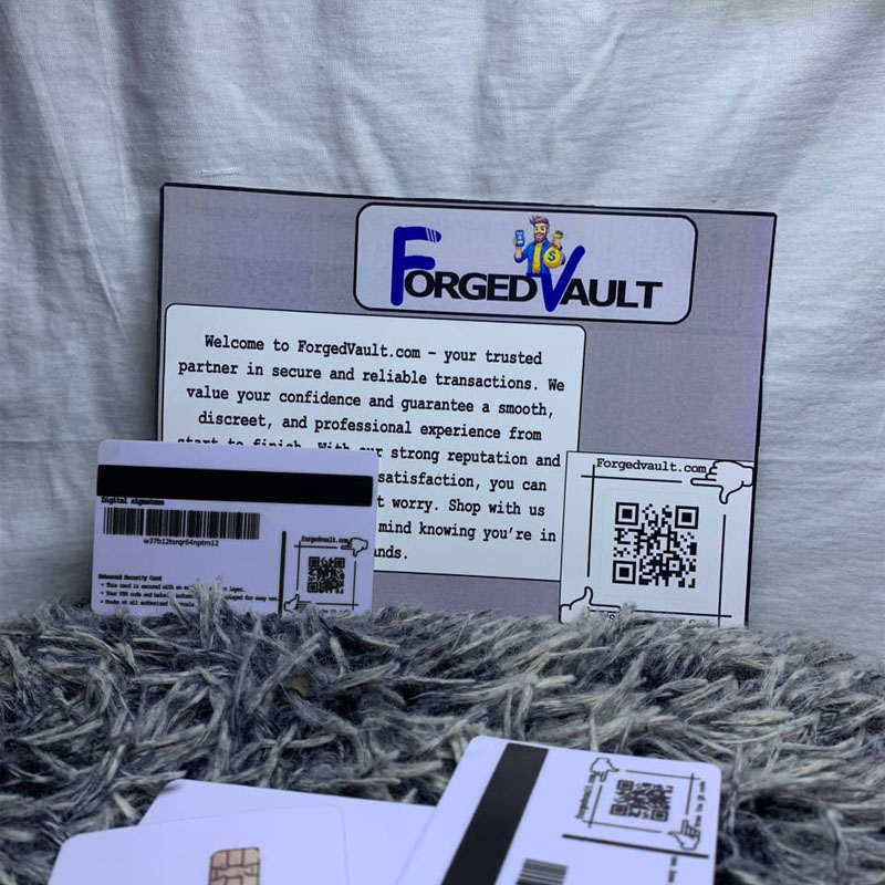 Secure Credit Clonecard