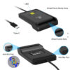 credit card reader with type c cable