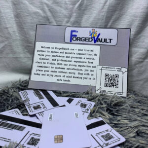 Secure Credit Clonecard