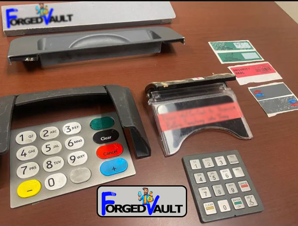 Skimmer machines