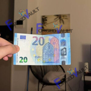 Quallity AAA 20€ note