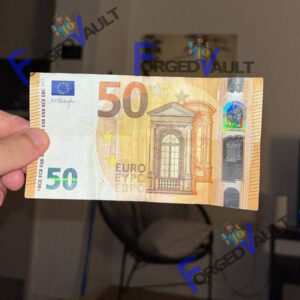 Quallity AAA 50€ note