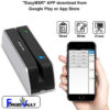 Bluetooth Card Swiper Reader Writer Encoder USB and Bluetooth VIP