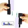USB Magnetic Credit Card Reader Swiper - Stripe 3-Track POS