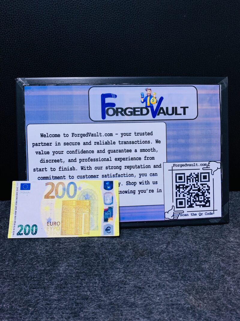 Top Quality AAA Euro € Banknotes