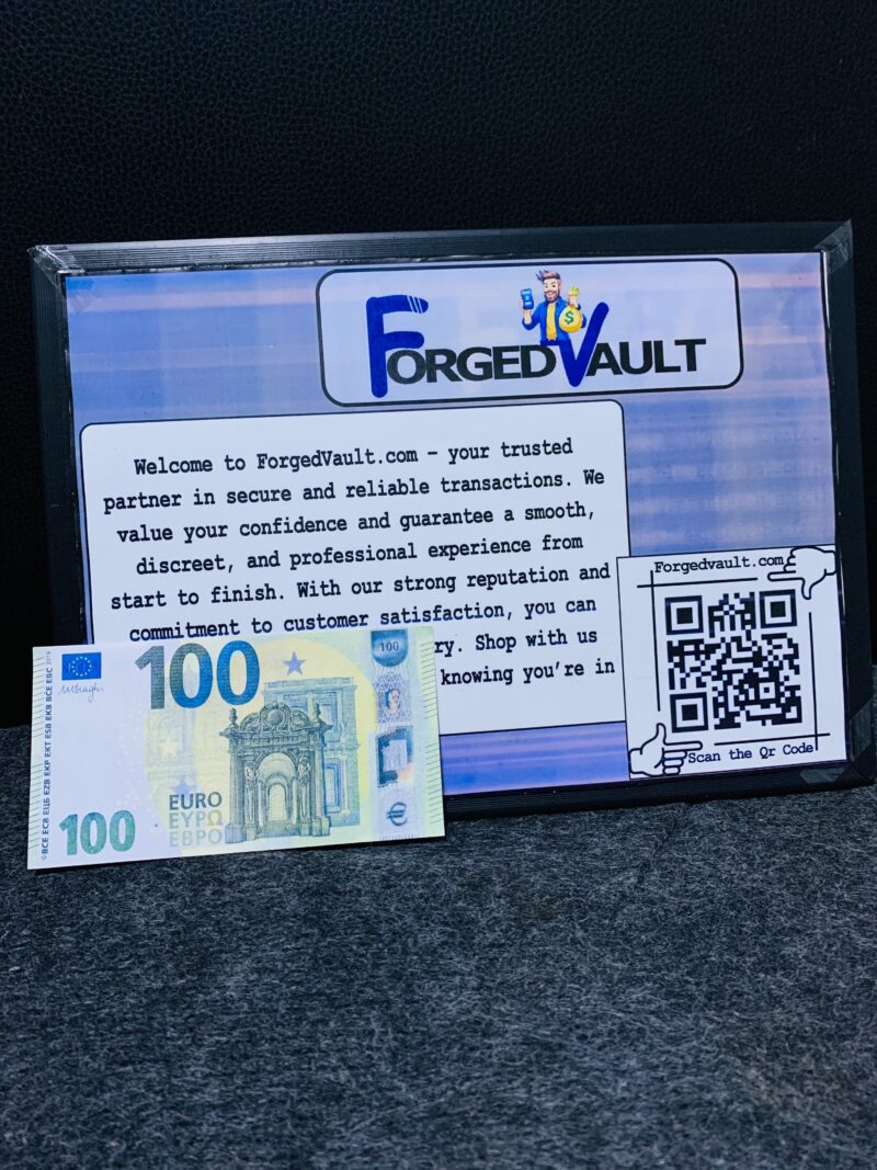 Top Quality AAA Euro € Banknotes