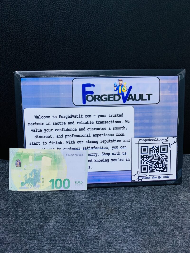 Top Quality AAA Euro € Banknotes