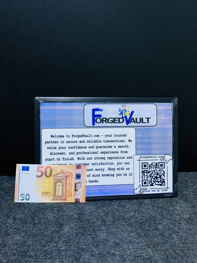 Top Quality AAA Euro € Banknotes