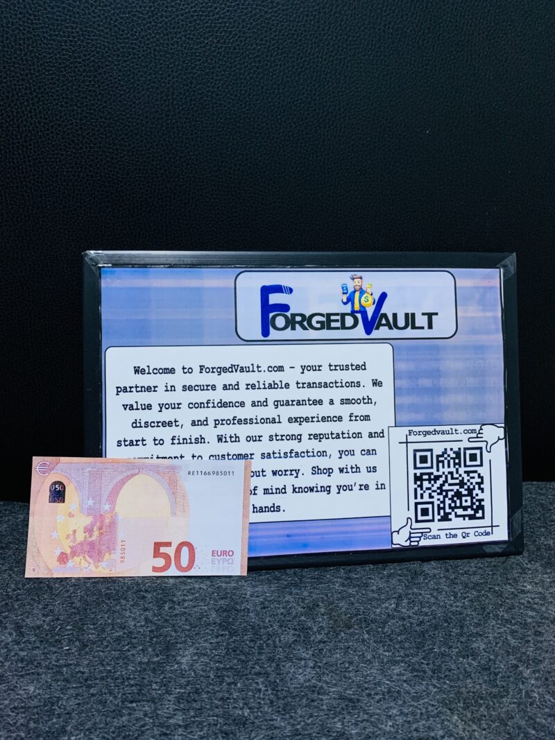 Top Quality AAA Euro € Banknotes