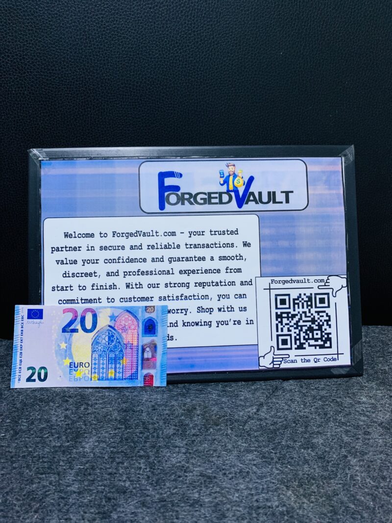 Top Quality AAA Euro € Banknotes