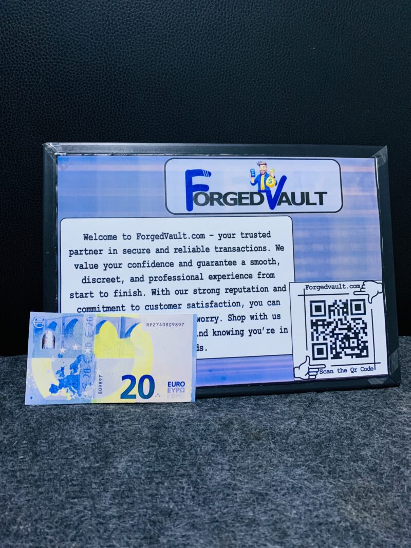 Top Quality AAA Euro € Banknotes