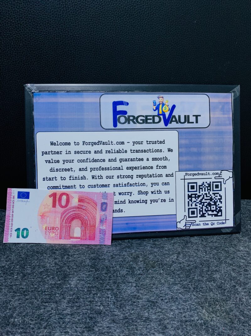 Top Quality AAA Euro € Banknotes