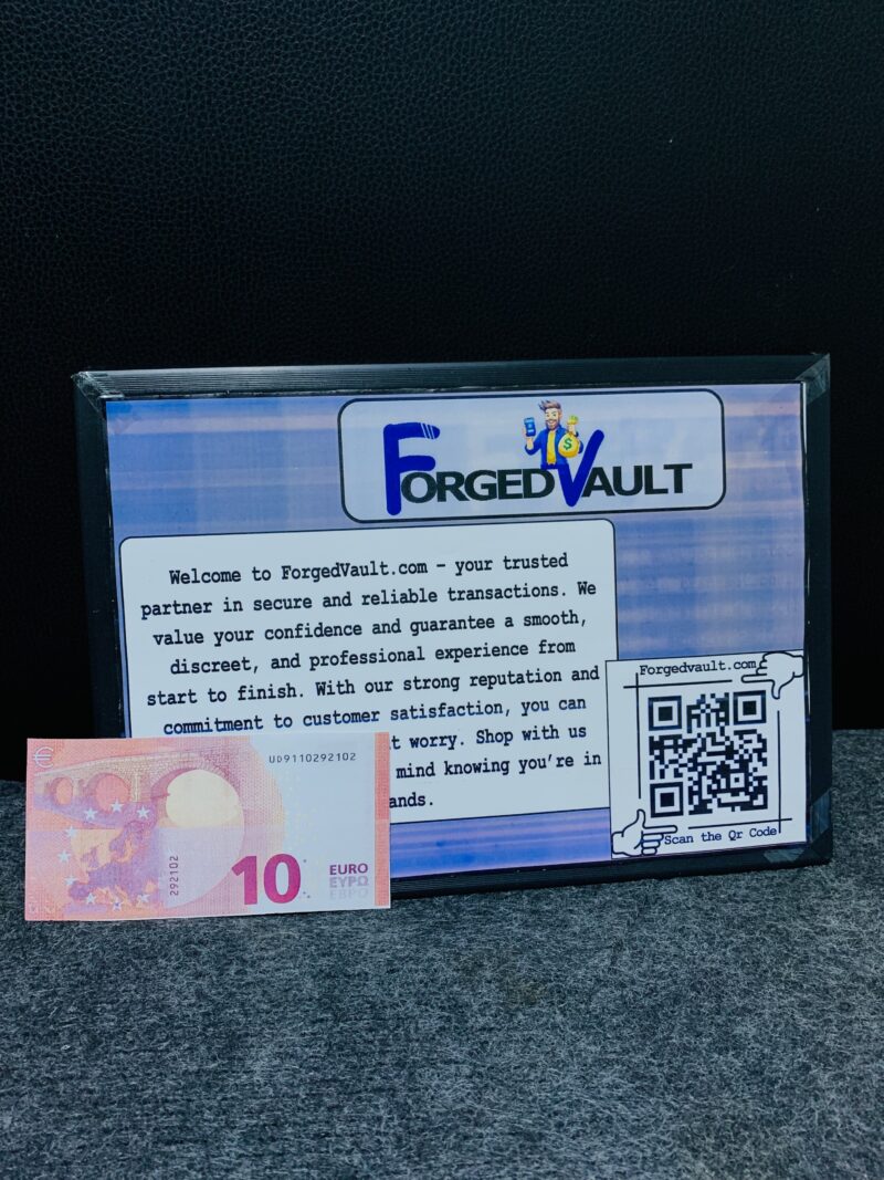 Top Quality AAA Euro € Banknotes