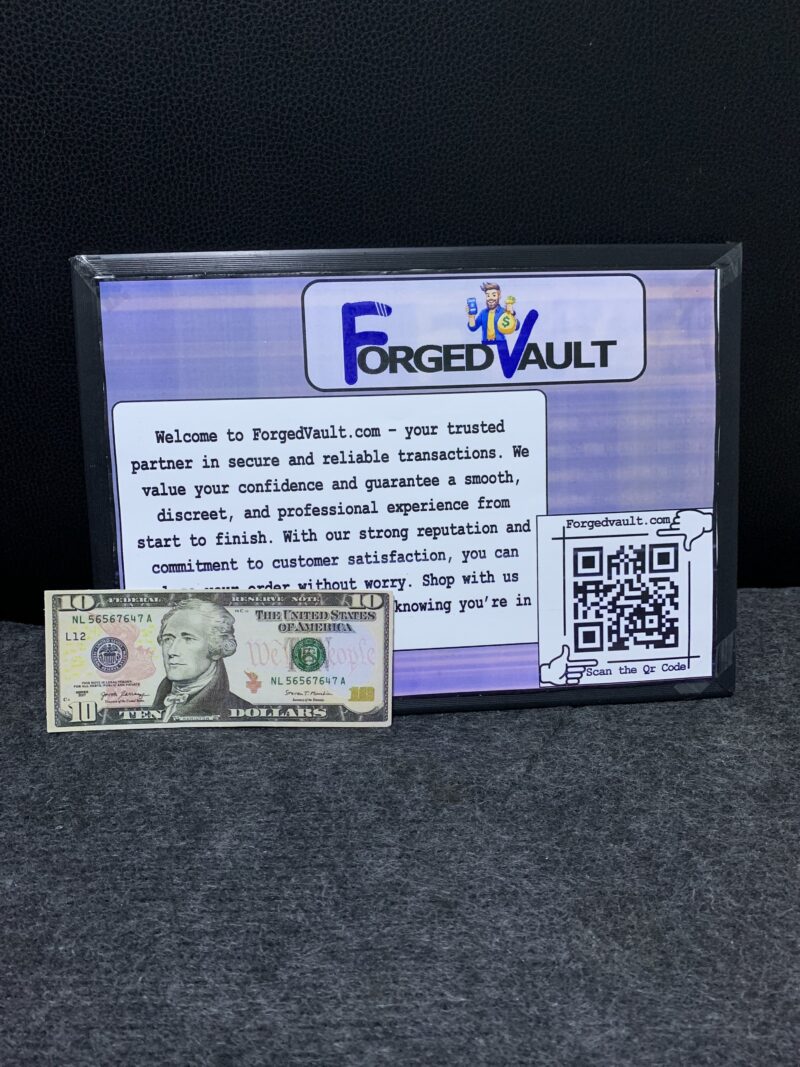 Premium AAA USD $ Banknotes