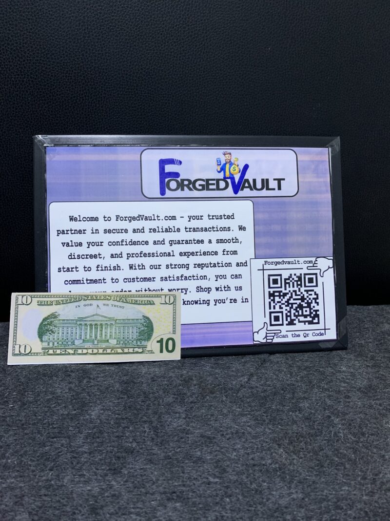 Premium AAA USD $ Banknotes