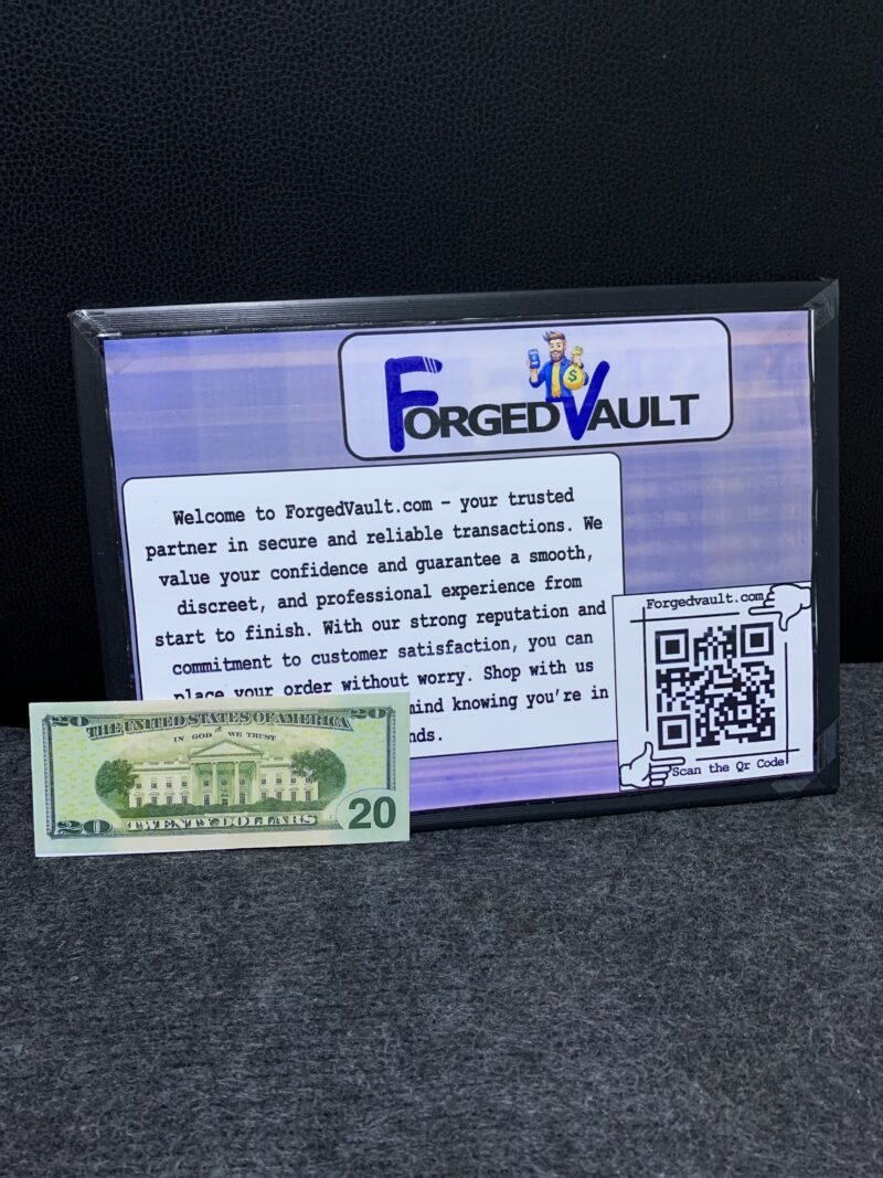 Premium AAA USD $ Banknotes