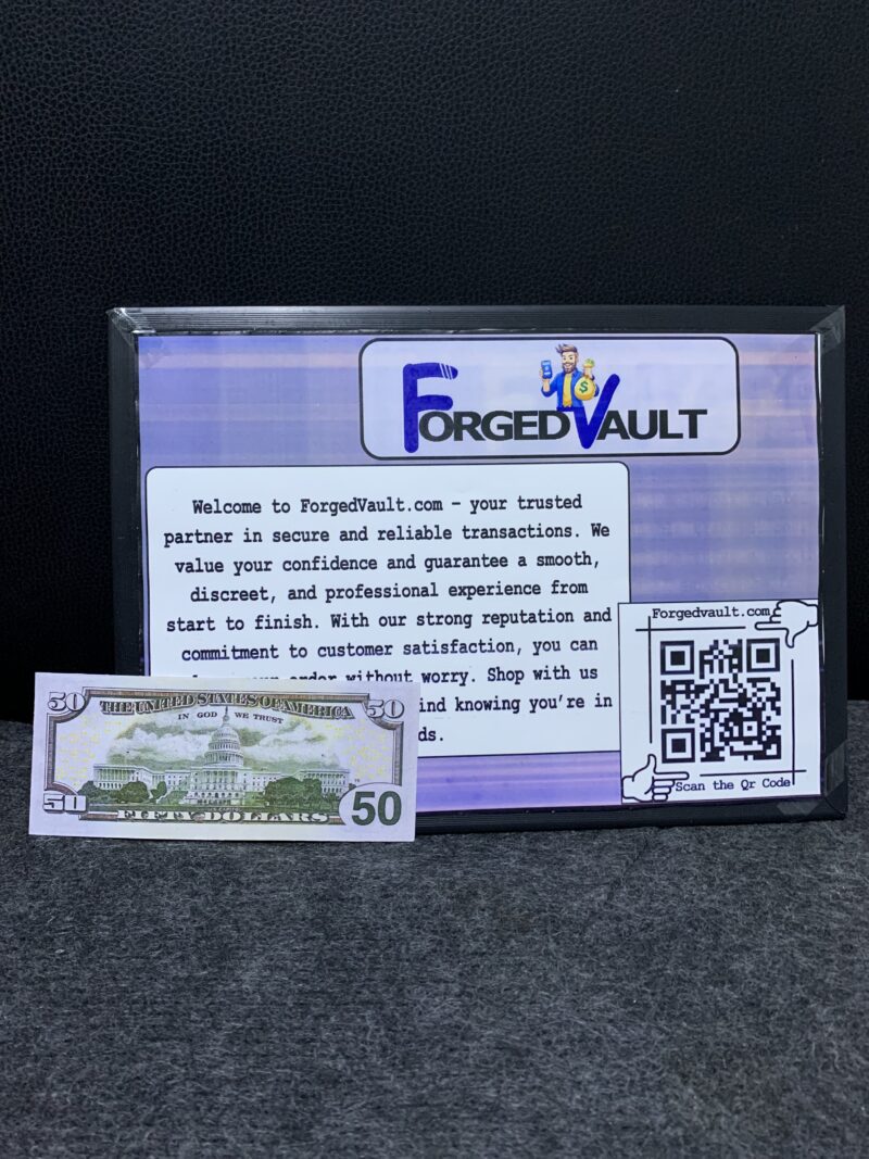 Premium AAA USD $ Banknotes