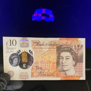 Best Quality 10£ note