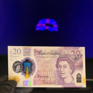 Best Quality 20£ note