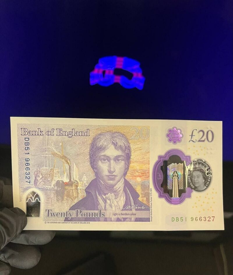 Best Quality 20£ note
