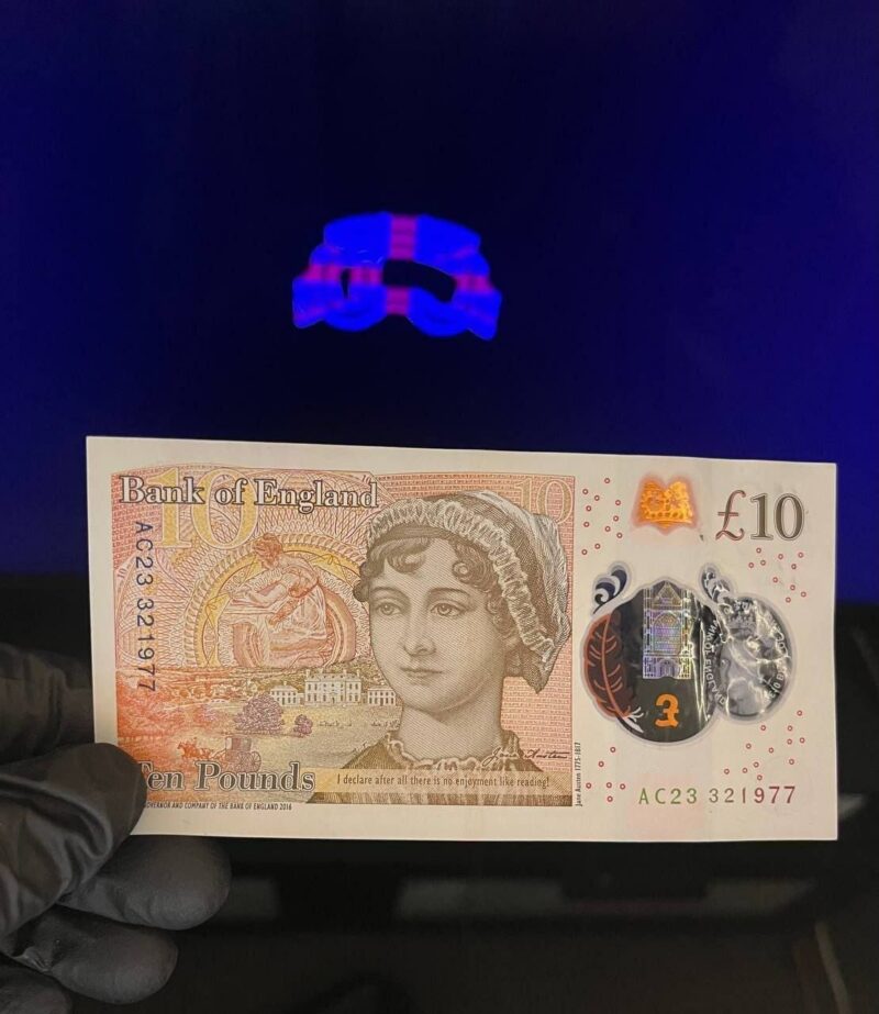 Best Quality 10£ note