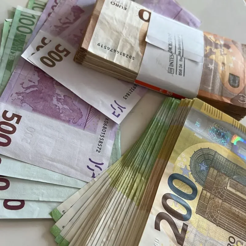 Quallity AAA 20€ note