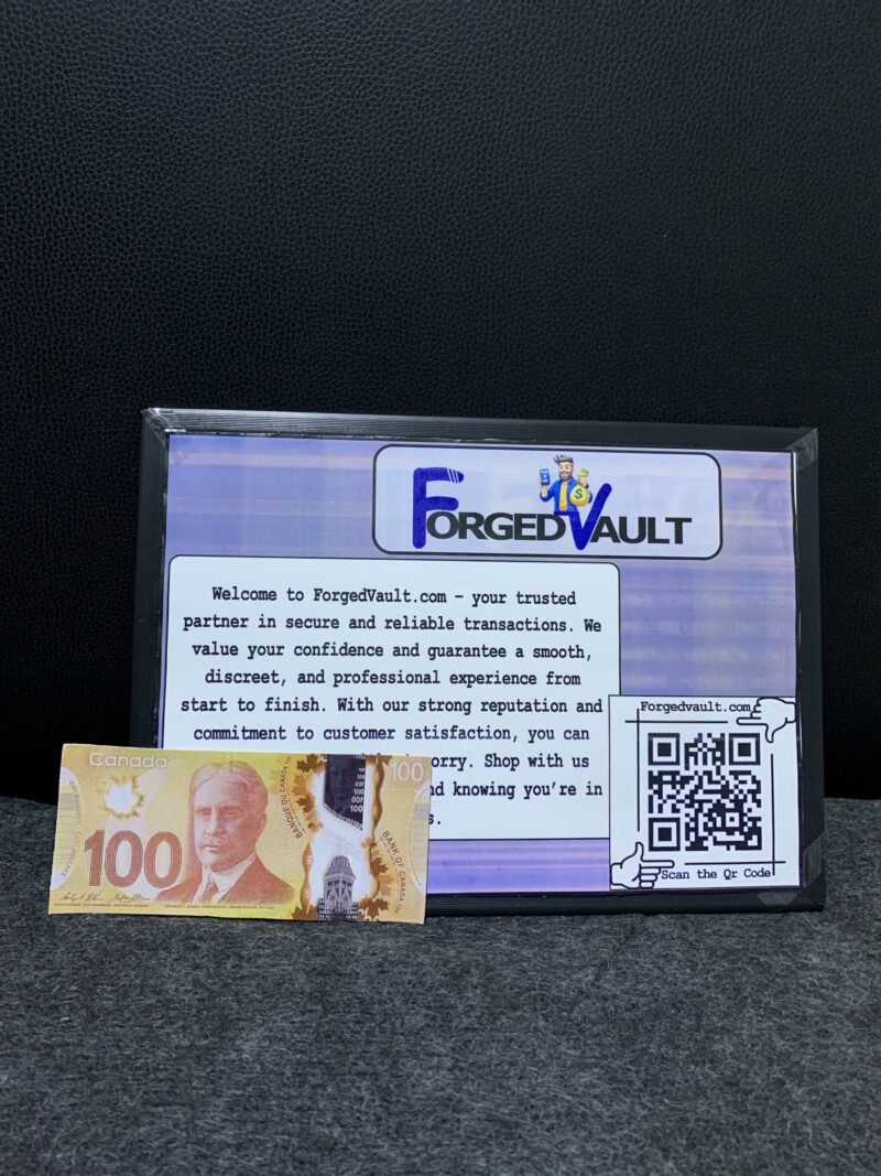 Best Quality AAA CANADIAN Dollars