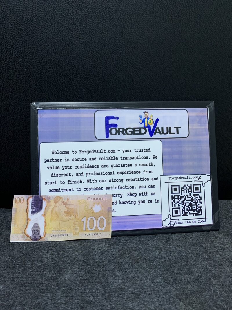 Best Quality AAA CANADIAN Dollars