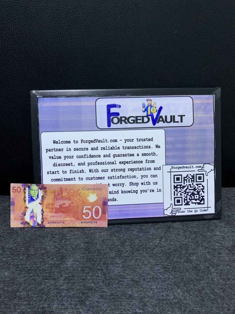 Best Quality AAA CANADIAN Dollars