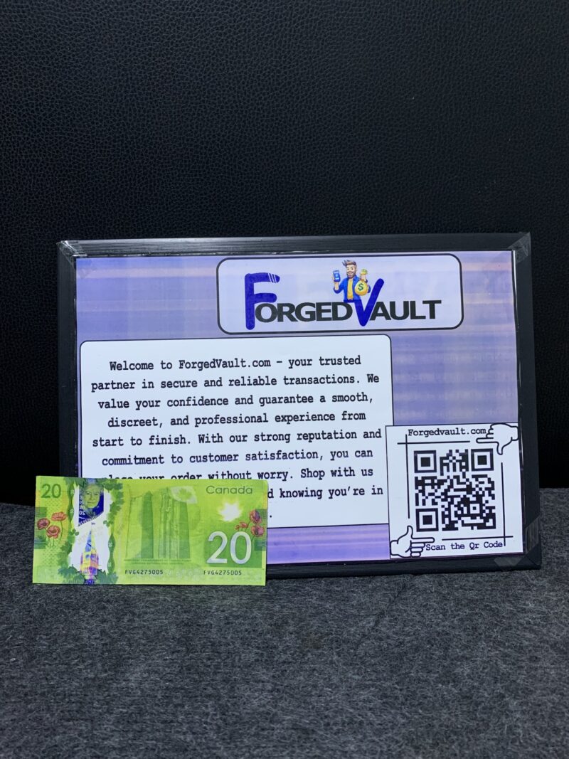 Best Quality AAA CANADIAN Dollars