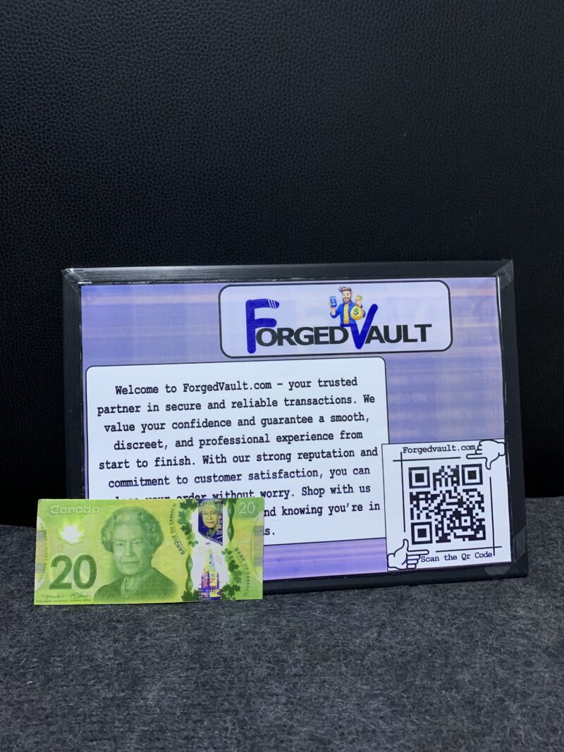 Best Quality AAA CANADIAN Dollars