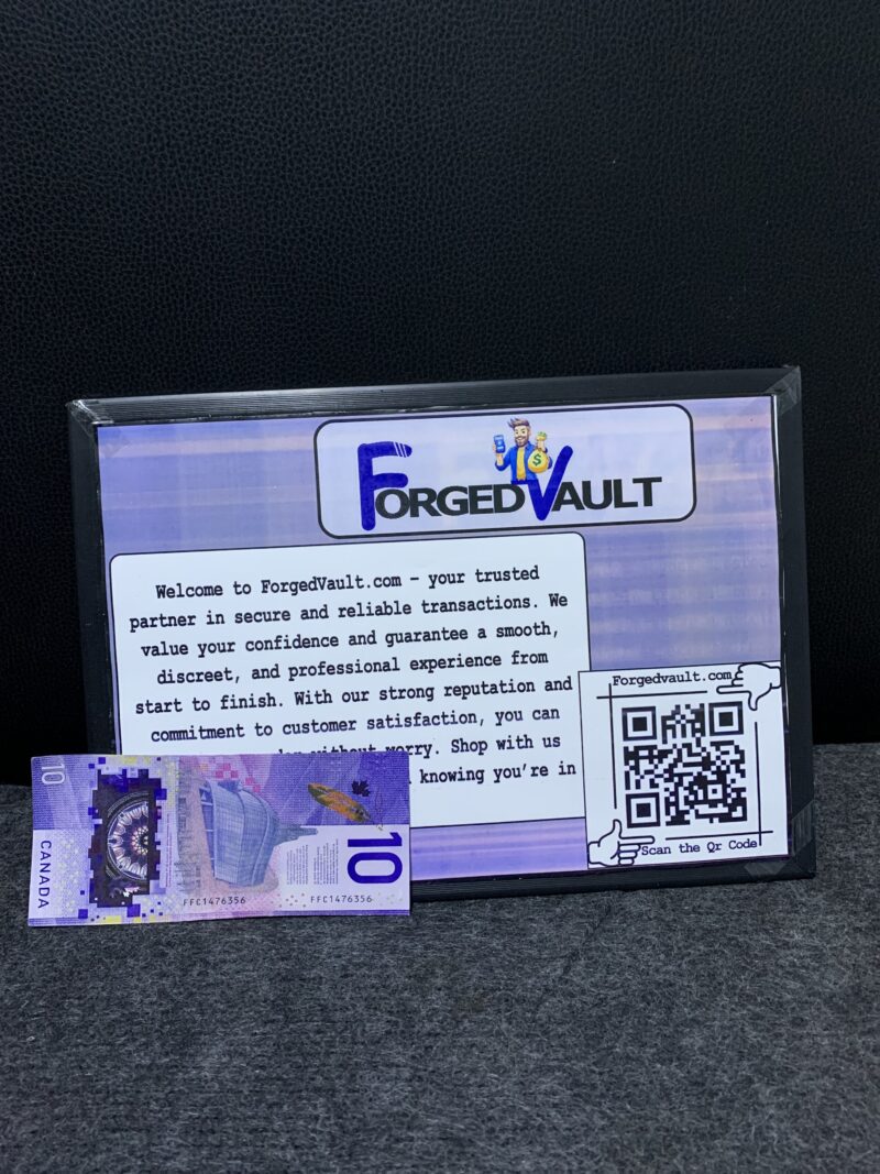 Best Quality AAA CANADIAN Dollars