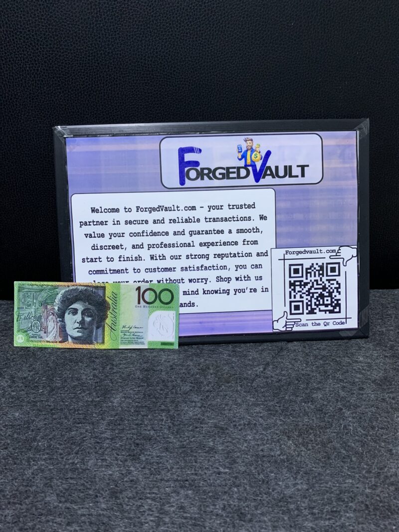 Premium Quality AAA Australia Dollars Notes