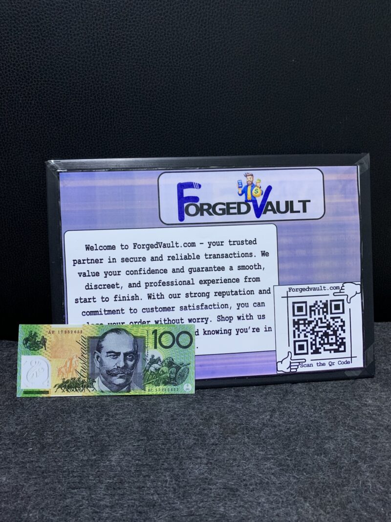 Premium Quality AAA Australia Dollars Notes