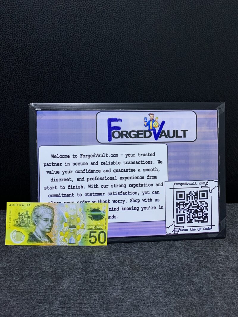 Premium Quality AAA Australia Dollars Notes