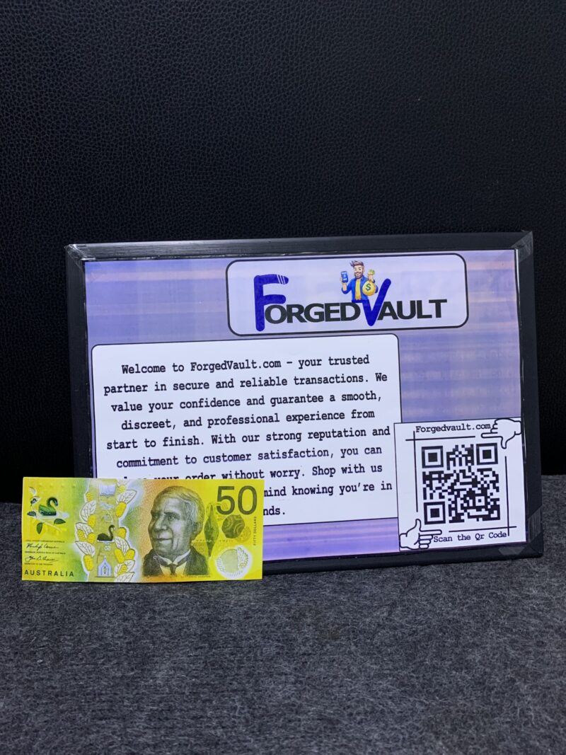 Premium Quality AAA Australia Dollars Notes