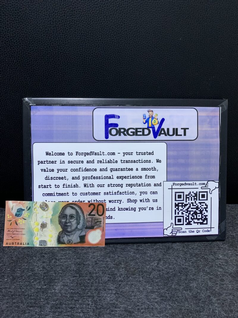 Premium Quality AAA Australia Dollars Notes