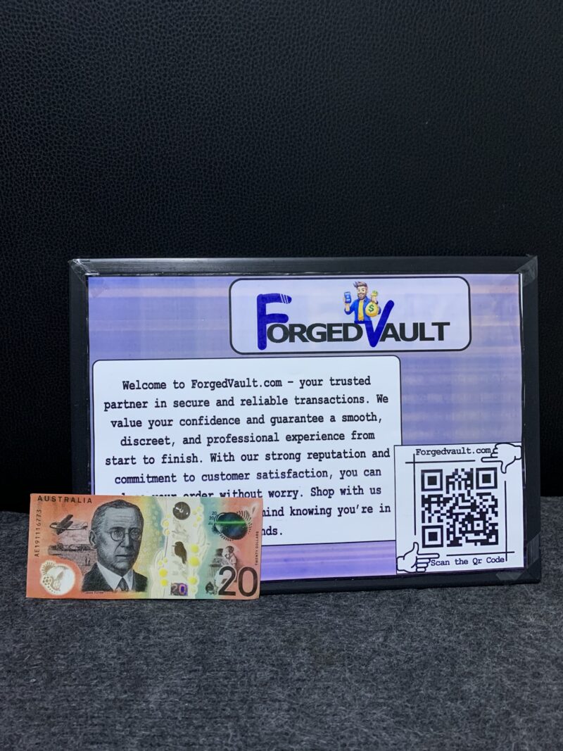 Premium Quality AAA Australia Dollars Notes