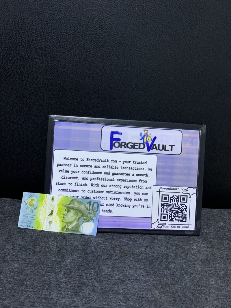 Premium Quality AAA Australia Dollars Notes