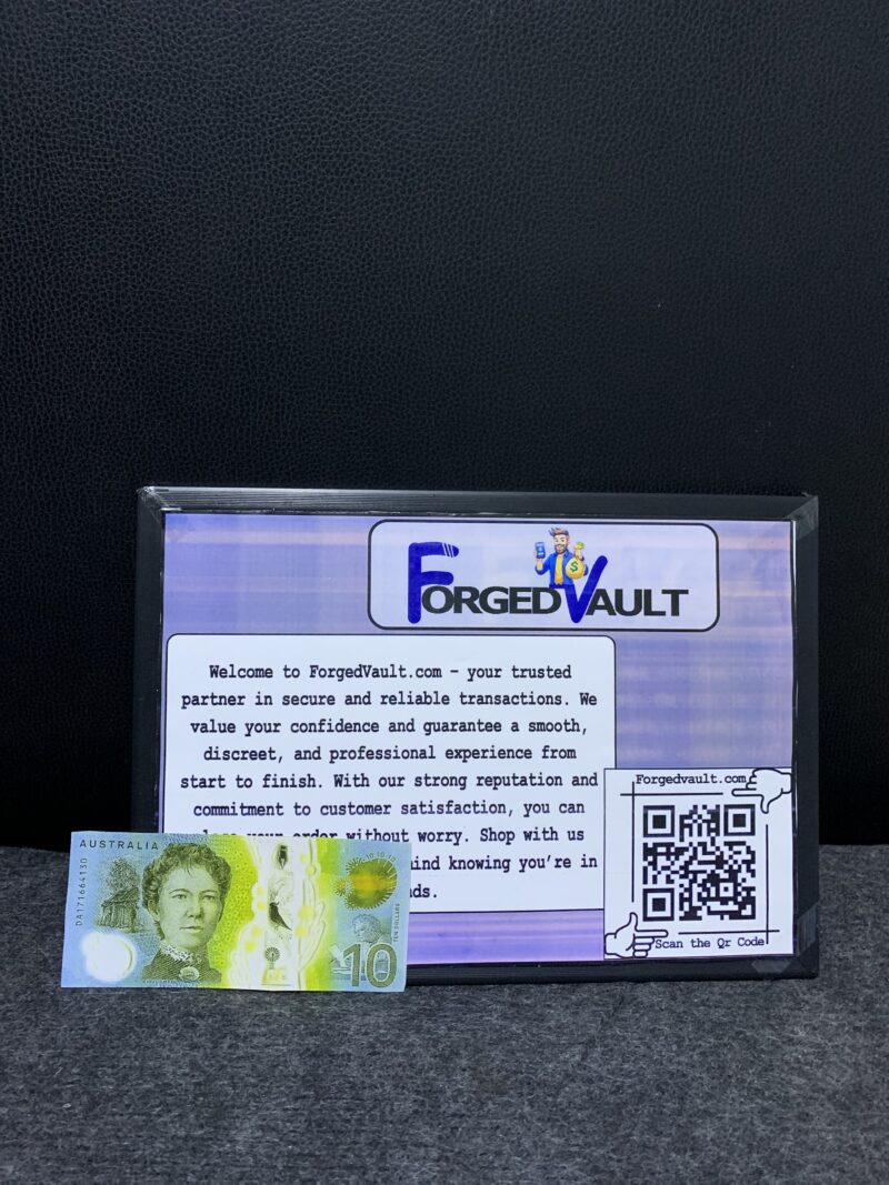 Premium Quality AAA Australia Dollars Notes