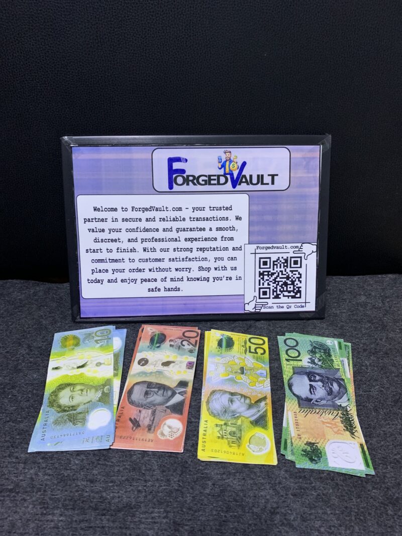 Premium Quality AAA Australia Dollars Notes